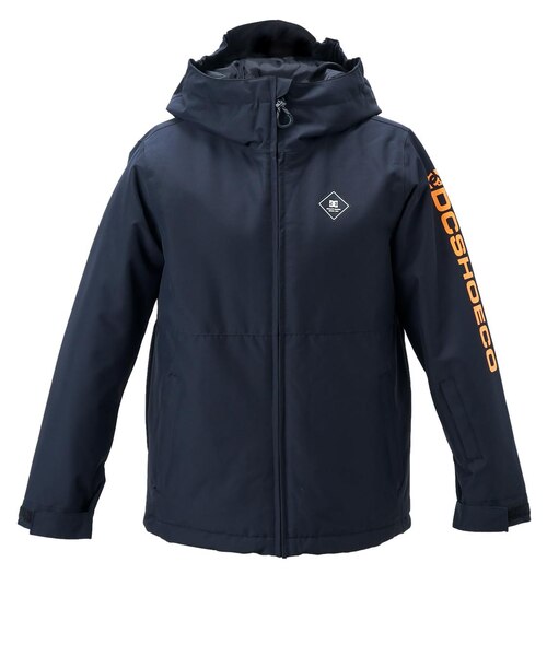 DC SHOES キッズ BASIS YOUTH JACKET スノージャケット 【25-26SNOW