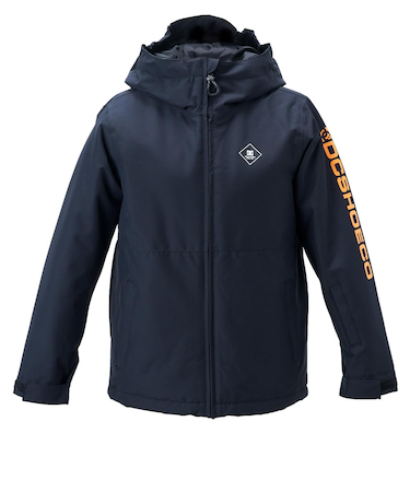 DC SHOES キッズ BASIS YOUTH JACKET スノージャケット 【25-26SNOWモデル】