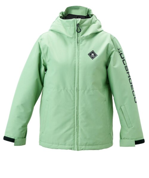 DC SHOES キッズ BASIS YOUTH JACKET スノージャケット 【25-26SNOW