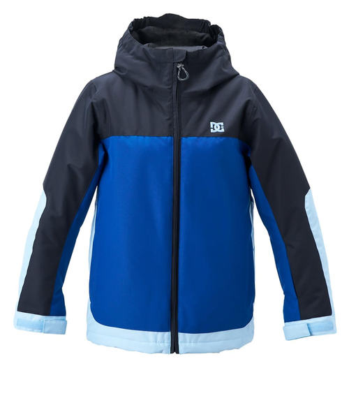 DC YOUTHスノーボードウェア　M (140) DC SHOES キッズ DEFIANT YOUTH JACKET スノージャケット 【25-26SNOW