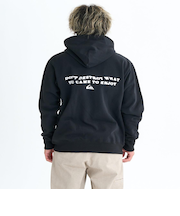 Quiksilver COLD WAYS SWEAT ZIP PK フーディ パーカー メンズ