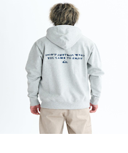 Quiksilver COLD WAYS SWEAT ZIP PK フーディ パーカー メンズ