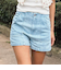 【OUTLET】Roxy FAVORITE ウィメンズ デニムショートパンツ <2025 RETRO SURF COLLECTION>