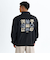 Quiksilver SUN FLOW SWEAT HZ ハーフジップ 裏起毛 メンズ