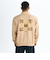 Quiksilver SUN FLOW SWEAT HZ ハーフジップ 裏起毛 メンズ