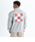 Quiksilver SUN FLOW SWEAT HZ ハーフジップ 裏起毛 メンズ