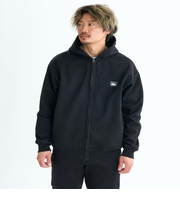 Quiksilver WR ICON OF SURF ZIP PK フーディ パーカー 防風 撥水 セットアップ メンズ