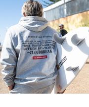 Quiksilver WR ICON OF SURF ZIP PK フーディ パーカー 防風 撥水 セットアップ メンズ