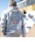 Quiksilver WR ICON OF SURF ZIP PK フーディ パーカー 防風 撥水 セットアップ メンズ