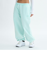 DC Shoes 25 WS HIDDEN FLEECE PANT フリースパンツ 裏起毛 セットアップ ウィメンズ