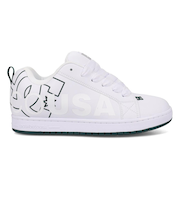 【DC ディーシー公式通販】ディーシー （DC SHOES）DC Shoes COURT GRAFFIK フットウェア スニーカー メンズ