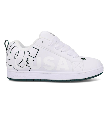 【DC ディーシー公式通販】ディーシー （DC SHOES）DC Shoes COURT GRAFFIK フットウェア スニーカー メンズ
