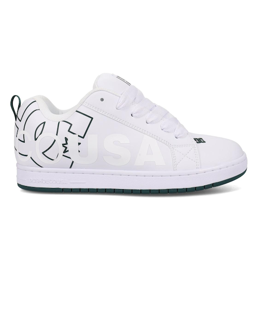 【DC ディーシー公式通販】ディーシー （DC SHOES）DC Shoes COURT GRAFFIK フットウェア スニーカー メンズ