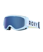 【ROXY ロキシー 公式通販】ロキシー(ROXY)ROXY キッズ(2-5歳) SWEETPEA スノーゴーグル 平面レンズ 【25-26SNOWモデル】