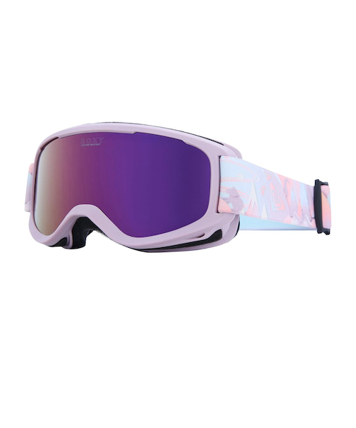 【ROXY ロキシー 公式通販】ロキシー（ROXY）ROXY キッズ(2-5歳) SWEETPEA スノーゴーグル 平面レンズ 【25-26SNOWモデル】
