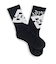 【オンラインストア限定】DC Shoes  THE SWARM DC SHOES X GRIMEY SOCKS ソックス 靴下 メンズ