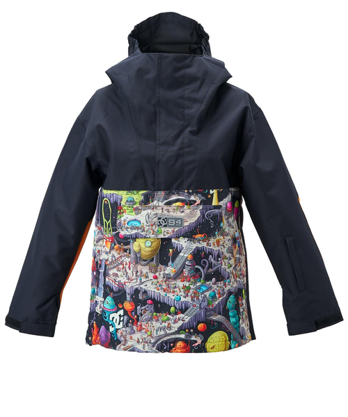 新品 クイックシルバー アノラック スノージャケット キッズ 楽天市場】QUIKSILVER クイックシルバー キッズ スノーボード