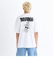 【DC ディーシー公式通販】ディーシー （DC SHOES）【OUTLET】DC Shoes 25 PLAY GRAFFITI SS