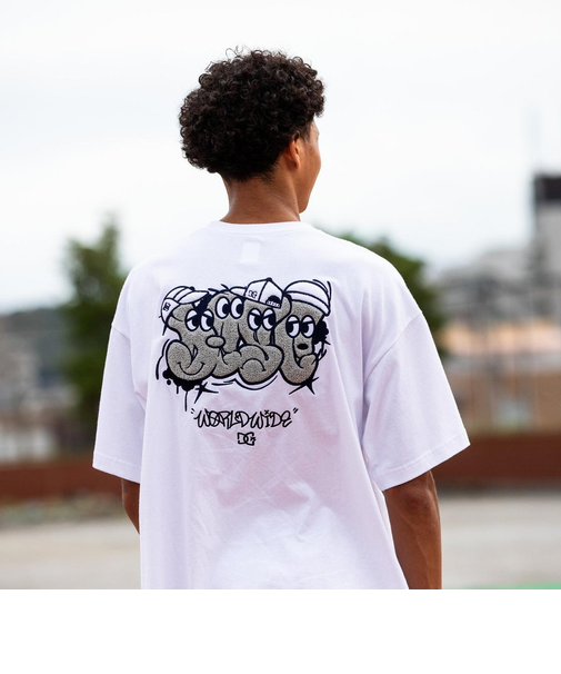 【DC ディーシー公式通販】ディーシー （DC SHOES）【OUTLET】DC Shoes 25 SK CREW SS