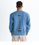 Quiksilver BW VERTICAL LOGO SWEAT CREW プルオーバー メンズ