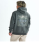 Quiksilver PG DESERT WAVES SWEAT PK フーディ パーカー 裏起毛 メンズ