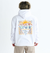 Quiksilver PG DESERT WAVES SWEAT PK フーディ パーカー 裏起毛 メンズ