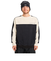 QUIKSILVER メンズ HIGH ALTITUDE FLEECE スノーウェア 【25-26SNOWモデル】