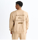 Quiksilver HAND DRAWN SWEAT CREW プルオーバー 裏起毛 セットアップ メンズ