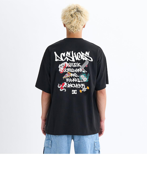 【DC ディーシー公式通販】ディーシー (DC SHOES)【OUTLET】DC Shoes 25 JUMBLE UP SS