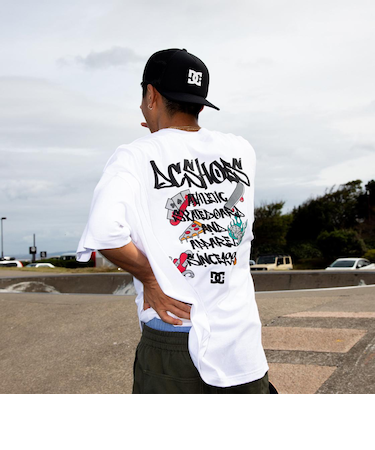 【DC ディーシー公式通販】ディーシー （DC SHOES）【OUTLET】DC Shoes 25 JUMBLE UP SS