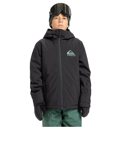 QUIKSILVER キッズ MISSION YOUTH JK スノージャケット 【25-26SNOWモデル】