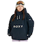 ROXY ウィメンズ ALPHA ANORAK JK スノージャケット リラックスフィット 裾幅調節コード付き【25-26SNOWモデル】