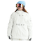 ROXY ウィメンズ ALPHA ANORAK JK スノージャケット リラックスフィット 裾幅調節コード付き【25-26SNOWモデル】