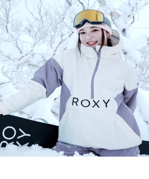 ROXY/スキースノーボードジャケット マウンテンパーカー ウインド