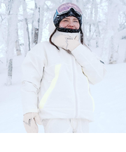 ROXY ウィメンズ ROXY SLOPE JK スノージャケット リラックスフィット ドロップショルダー【25-26SNOWモデル】