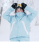ROXY ウィメンズ ROXY SLOPE JK スノージャケット リラックスフィット ドロップショルダー【25-26SNOWモデル】