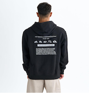 Quiksilver HISTORY SWEAT PK フーディ パーカー 裏起毛 メンズ