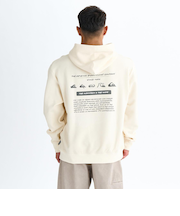 Quiksilver HISTORY SWEAT PK フーディ パーカー 裏起毛 メンズ