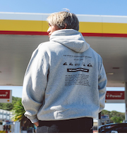 Quiksilver HISTORY SWEAT PK フーディ パーカー 裏起毛 メンズ