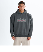 Quiksilver PG DOUBLE UP SWEAT PK フーディ パーカー 裏起毛 メンズ