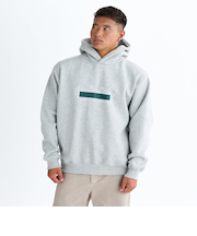 Quiksilver PG DOUBLE UP SWEAT PK フーディ パーカー 裏起毛 メンズ