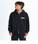 Quiksilver HAND DRAWN ZIP PK YOUTH フーディ パーカー 裏起毛 セットアップ キッズ
