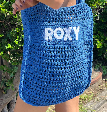 【ROXY ロキシー 公式通販】ロキシー（ROXY）【OUTLET】【オンラインストア・直営店限定】Roxy SLOGAN TOTE ウィメンズ トートバッグ