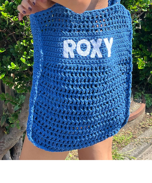 【ROXY ロキシー 公式通販】ロキシー（ROXY）【OUTLET】【オンラインストア・直営店限定】Roxy SLOGAN TOTE ウィメンズ トートバッグ