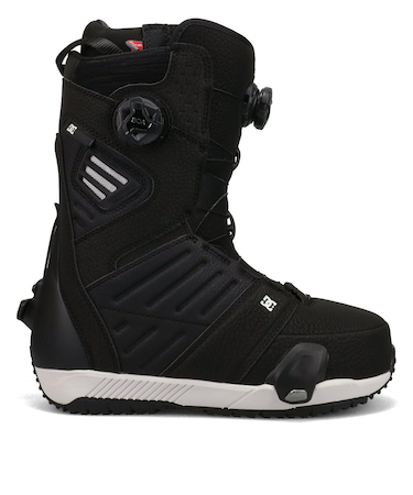 【DC ディーシー公式通販】ディーシー （DC SHOES）DC SHOES メンズ JUDGE STEP ON スノーブーツ 【25-26SNOWモデル】