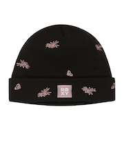 ROXY キッズ HEDDA GIRL BEANIE ビーニー 雪の結晶 ハイゲージ 【25-26SNOWモデル】