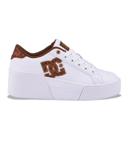 【DC ディーシー公式通販】ディーシー （DC SHOES）DC Shoes CHELSEA LITE WEDGE フットウェア スニーカー ウィメンズ