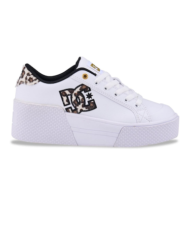 【DC ディーシー公式通販】ディーシー （DC SHOES）DC Shoes CHELSEA LITE WEDGE フットウェア スニーカー ウィメンズ