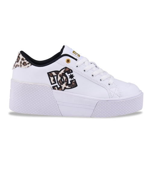【DC ディーシー公式通販】ディーシー （DC SHOES）DC Shoes CHELSEA LITE WEDGE フットウェア スニーカー ウィメンズ