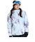 ROXY ウィメンズ ROXY JETTY NP JK スノージャケット パウダースカート・ハンドゲイター付き【25-26SNOWモデル】
